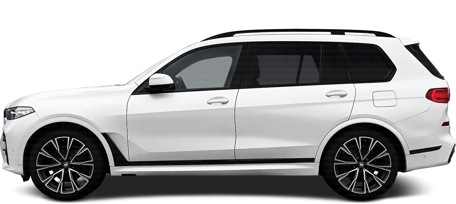Розмір авто XL